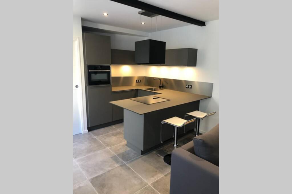 Les chambres Berguoises Duplex calme au coeur de Bergues Extérieur photo